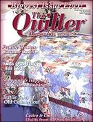 The Quilter Magazine